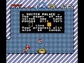 SMW TAS Challenge #6 - Yellow Switch Palace: All Coins