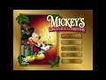 Mickey's Once Upon a Christmas end credits