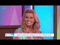 Kerry Katona Reflects On Her Life And Finding Love Again | Loose Women