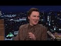 Paul Dano on Kissing Kate McKinnon and His Suffocating Batman Costume | The Tonight Show