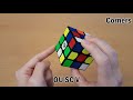 (v.2) How to Solve the Rubik's Cube Blindfolded Tutorial [Pochmann Method]