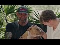 Dave Bautista and His 4 Rescue Pitbulls | WeWalkDogs