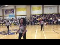 Madison East Highschool Pep Rally 2014