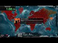 WR on Plague Inc Evolved Fungus% Casual (1:05:94)