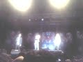 [FANCAM] 121031 PHANTOM at Volume Up Party Jakarta   Phantom city