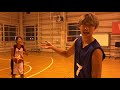 WHAT IF AOMINE SHOWS UP ON BASKETBALL COURT IN MIYAZAKI [KUROKO NO BASKETBALL]