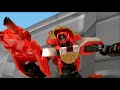 Zodiac Bridge | The Ascensionverse | Transformers Stop Motion Animated Short