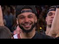 [FULL] The Denver Nuggets hoist the Larry O'Brien trophy and react to being NBA Champions 🏆