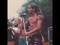 Red Hot Chili Peppers - Don't Forget Me (Live Intro)