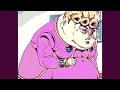 Giorno’s theme but the audio is played 5 times