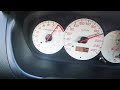 Honda Civic EP3 100-200 km/h