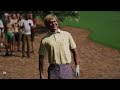 The Masters with Jack Nicklaus - EA Sports PGA Tour 2024 First Gameplay at Augusta National
