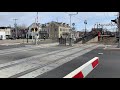 NJTRANSIT train 6918 Shoving Out from Dover Yard with Alp46 4624  Taken 11/17/19