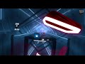 Father and Son Beat Saber Battle