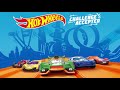 SPEEDING DOWN A STEEP MOUNTAIN | Hot Wheels Unlimited: Track Only Edition | @HotWheels