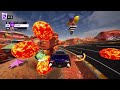 Unreal | 0th Place!? | Road to TOP 30 Ep 2 | Rocket Racing Gameplay