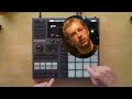 MASCHINE+ Lock States with Red Means Recording | Native Instruments