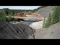 Hummingbird Falls, Clearwater County - Extended Weekend