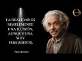Frases de Albert Einstein que Desafían la Imaginación 🌌✨