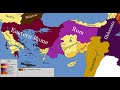 The History of Anatolia : Every Year