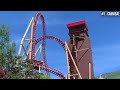 Ranking EVERY Coaster at Lagoon (feat. Primordial)