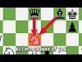 When You TRIPLE LADDER MATE | Chess Memes