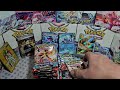 THE HUNT FOR STEELIX BEGINS PARADOX RIFT BOOSTER BOX OPENING PLUS 200 SUB GIVEAWAY UPDATE!