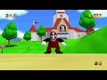 ⭐ Super Mario 64 PC Port - MX Moveset