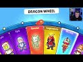 SPINNING SPECIAL *DRAGON WHEEL* IN STUMBLE GUYS!