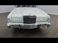 Lincoln Mark IV FOR SALE
