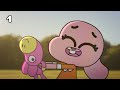 💛 ANAIS 💛 Top 10 Best Moments | Gumball | @cartoonnetworkuk