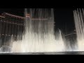 Fountains of Bellagio - “Viva Las Vegas” (Night) 4K