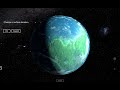 showing you my own solar system | solar system simulate