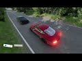 Realistic Car Crashes #49 - BeamNG Drive