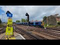 Trains at Tonbridge and Tonbridge West Yard Gbrf