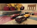 Hot Wheels Acceleracers - Driving to Old Headquarters #stopmotion #hotwheels #acceleracers #2024