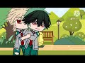 Angel Izuku||bkdk||MHA||Angel deku au||part 2||gacha club