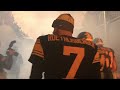 The Pittsburgh Steelers EXPLODE for 543 YARDS Against the Browns (2009)