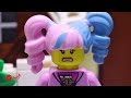 Fire in prison: Zombie revealed - Lego Police Zombie apocalypse