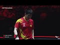 Fan Zhendong v Ma Long | Singapore Smash 2022 Men's Singles Finals | #WTTSmashback