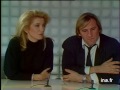 Catherine Deneuve, Gérard Depardieu 