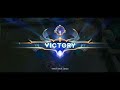 GILA!! MATCH SUPER HARD GAME PALING MENEGANGKAN | BEST BUILD MOSKOV - MLBB