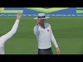 THE ASHES - First Test - Edgbaston Day 1 (Cricket 22)