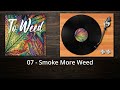 To Weed [Full Reggae Album]