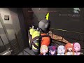 Ame Needs Human Resources to Help Against Friendly Fire | hololive Clips