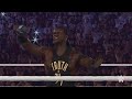 WWE 2K24 Universe Mode episode 89 Smackdown
