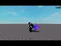 roblox tsb bullet barrage [in development]