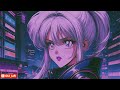 Retro Time🎧 Relaxing Synthwave Beats for study/chill/work & 90s Vibes
