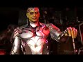 INJUSTICE 2 Sub Zero All Funniest Intros Dialogues Funny Character Banter Interaction