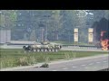 Ukrainian Counterattack! Ukraine's 2 Newest Tanks Successfully Penetrate Russian City Defenses